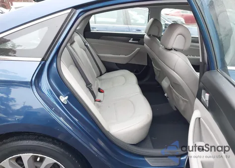 2016 Hyundai Sonata Sport from USA, damaged, VIN 5NPE34AF0GH366853